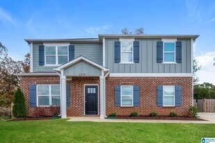 1113 Archers Trail E in Springville, AL - Building Photo