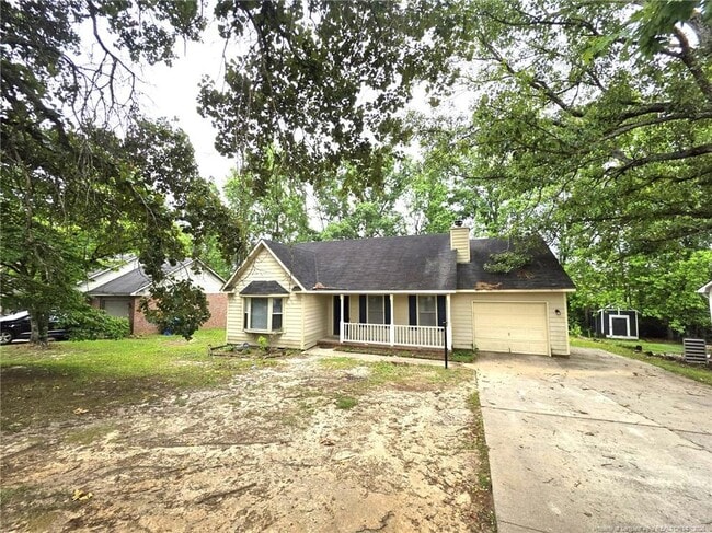 property at 6900 St Julian Way
