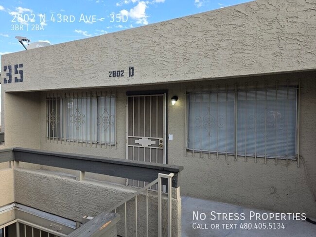 2802 N 43rd Ave in Phoenix, AZ - Building Photo - Building Photo