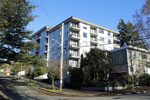 Portage Bay Apartments