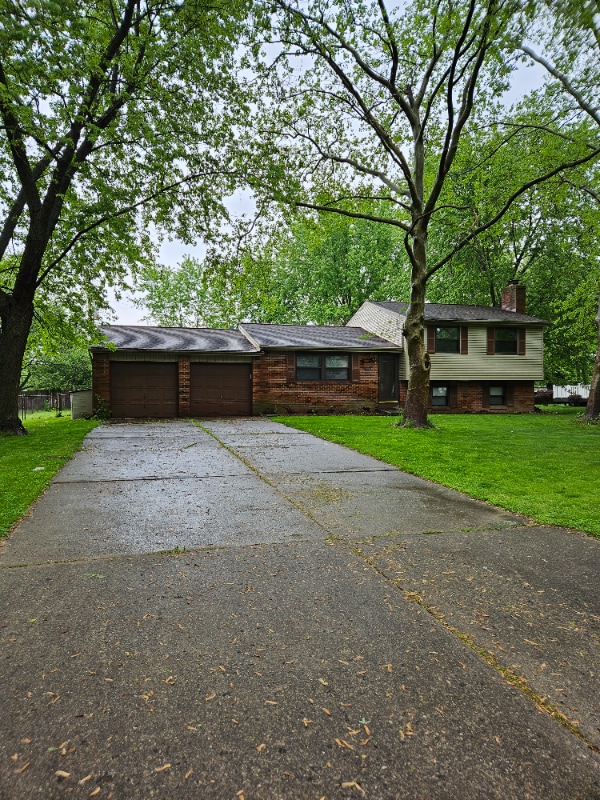 property at 4242 Hanover Dr