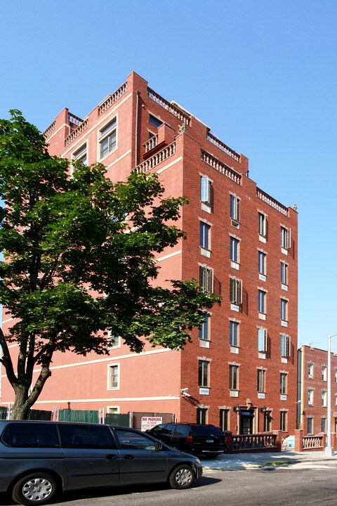 266 22nd St in Brooklyn, NY - Building Photo