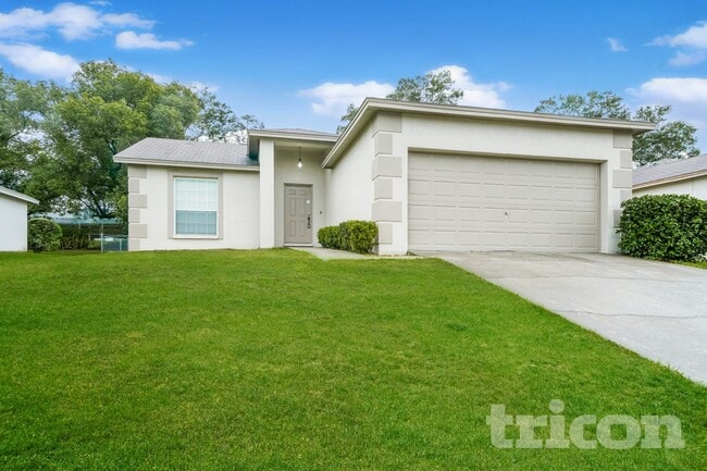 property at 7833 Manor Dr