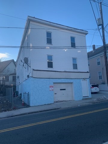 property at 351-353 Lawrence St