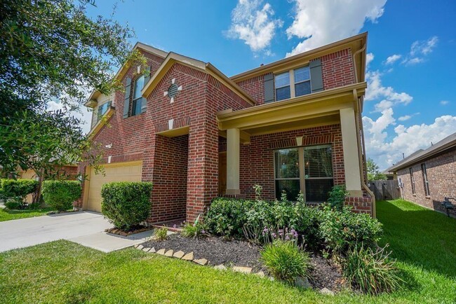 16530 Sheffield Run Dr in Houston, TX - Foto de edificio - Building Photo