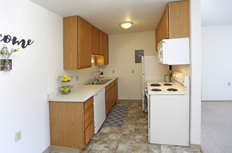 Collective Apartments in North Fargo in Fargo, ND - Foto de edificio - Building Photo