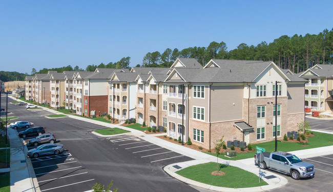 The Villages at Westford in Apex, NC - Building Photo - Building Photo