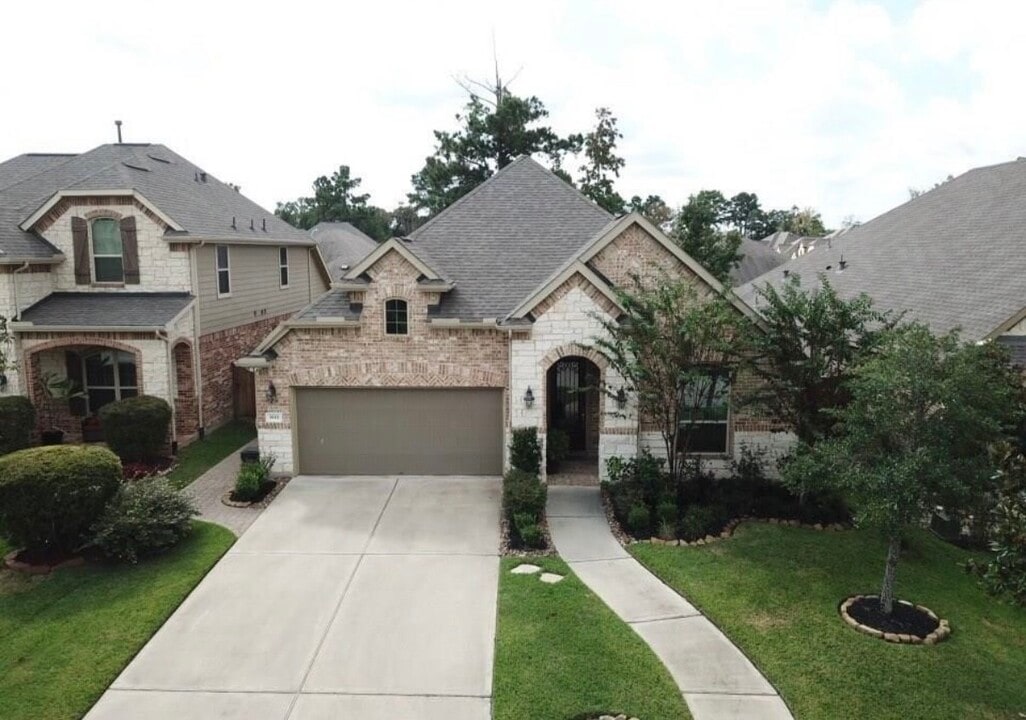 5115 Wilting Oak Ln in Spring, TX - Building Photo