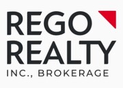 Property Management Company Logo Rego Realty Inc., Brokerage