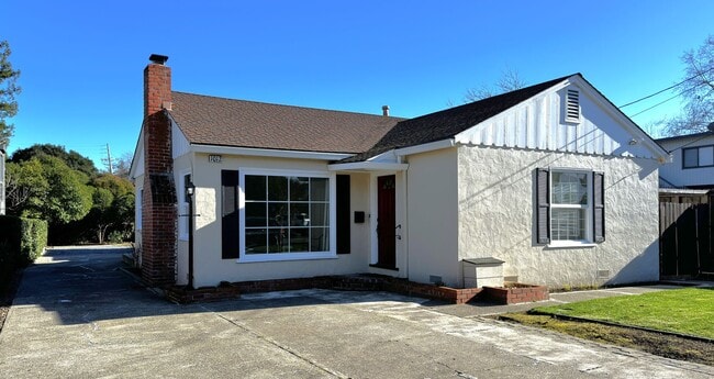 property at 1012 2nd St