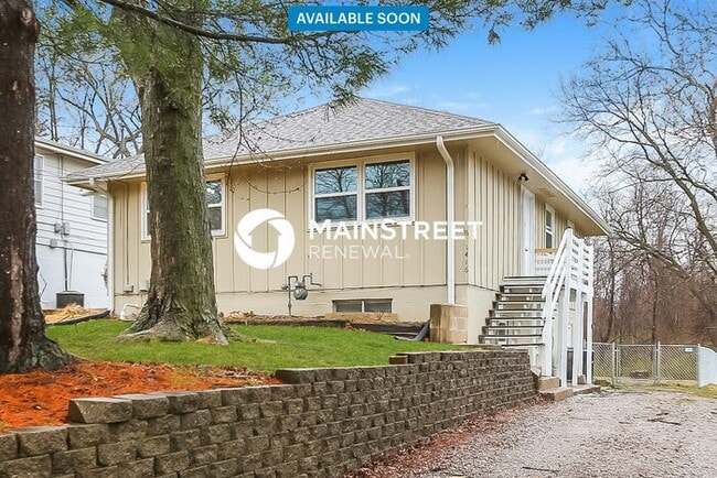 property at 1416 E Pacific Ave