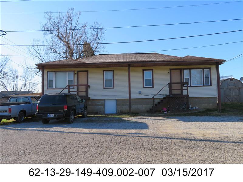 1309 Rubens St in Tell City, IN - Building Photo