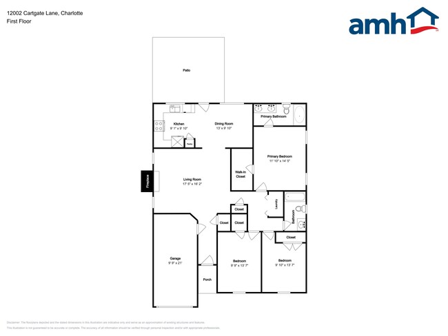 12002 Cartgate Ln in Charlotte, NC - Building Photo - Building Photo