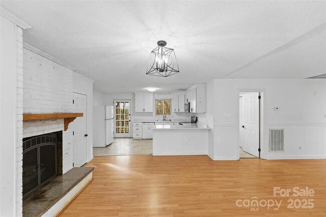 property at 1051 Cox Mill Rd