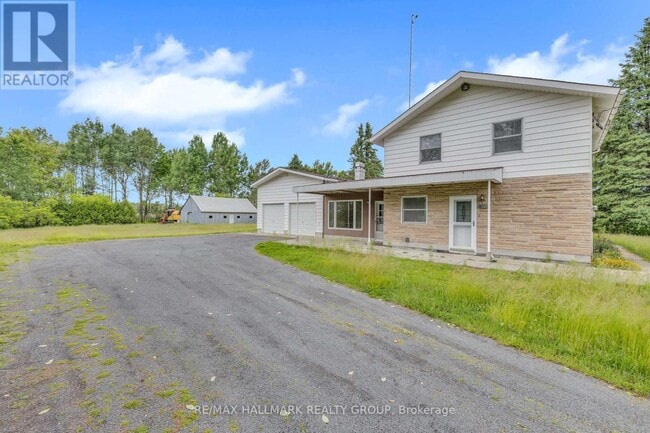 property at 2551 Russland Rd