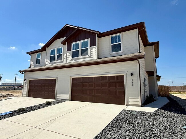 property at 432 Nespral Dr