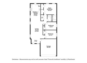 4435 Plumeria Ave in Baytown, TX - Building Photo - Building Photo