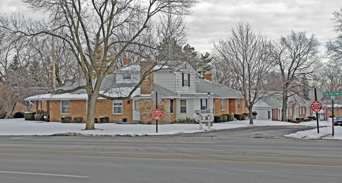 505 Brookwood Ct in Dayton, OH - Building Photo