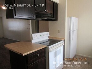459 W Merritt St in Prescott, AZ - Building Photo - Building Photo
