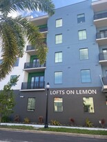 Lofts on Lemon Apartamentos