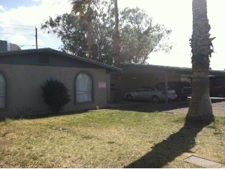 6003 W Crestwood Way in Glendale, AZ - Building Photo