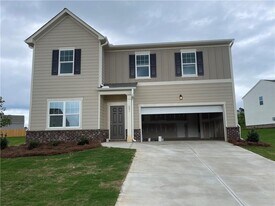 341 San Vito Wy in Euharlee, GA - Building Photo