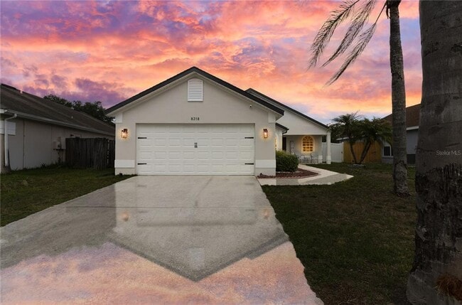 property at 8318 Fort Clinch Ave