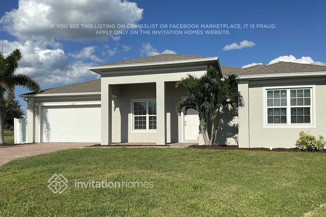 1345 Vermouth Ln in Punta Gorda, FL - Building Photo