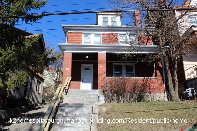property at 198 St Joseph St