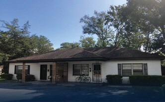 2117 Jammes Rd in Jacksonville, FL - Building Photo