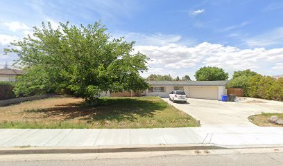 property at 14656 Rodeo Dr
