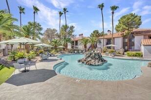 Fairways on Green Valley in Henderson, NV - Building Photo