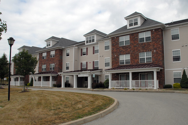 Ridge Avenue Senior Apartments in New Kensington, PA - Building Photo - Building Photo