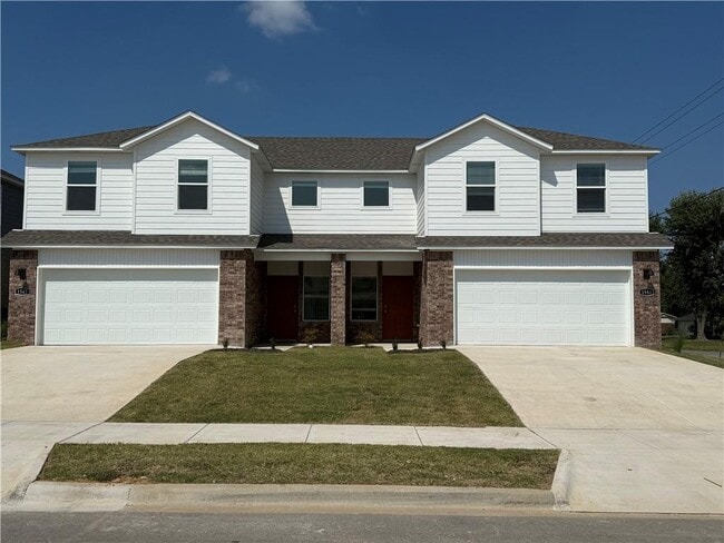 property at 1544 Bermuda St