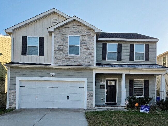 property at 745 Guy Ave