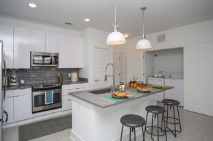 Anthem on Ashley in Atlanta, GA - Building Photo