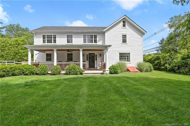 property at 141 W Norwalk Rd