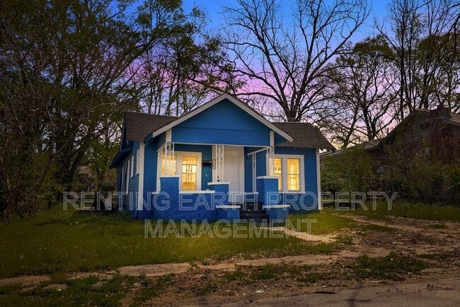 property at 1209 19th Pl SW