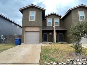 6635 Mia Way in San Antonio, TX - Building Photo