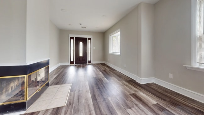 property at 1724 Stanwood St