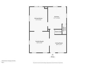 2168 W 93rd St in Cleveland, OH - Foto de edificio - Building Photo