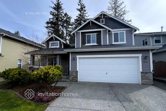 property at 7011 85th Ave NE