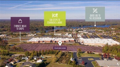 14711 Hancock Crst Wy in Chesterfield, VA - Building Photo - Building Photo