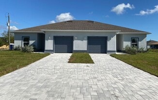 13216 Keystone Blvd in Port Charlotte, FL - Building Photo