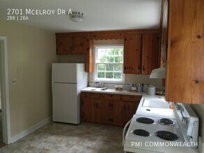 2701 McElroy Dr in Charlottesville, VA - Building Photo - Building Photo