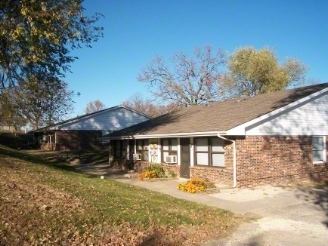 Eugene Apartments in Eugene, MO - Building Photo