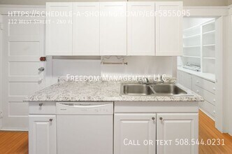 112 West St in Worcester, MA - Building Photo - Building Photo