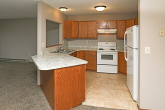 Ninth Circle Apartments in Fargo, ND - Foto de edificio - Interior Photo