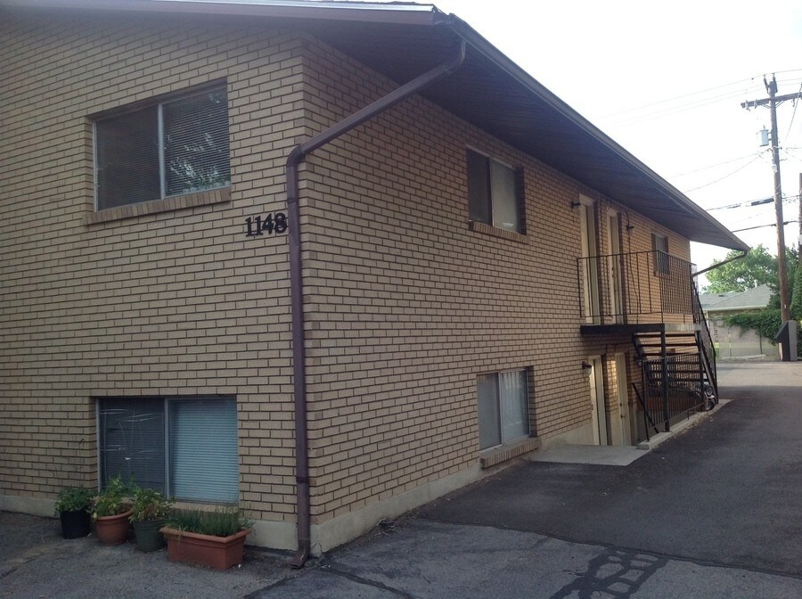 1148 W 100 N-Unit -#4 in Provo, UT - Building Photo