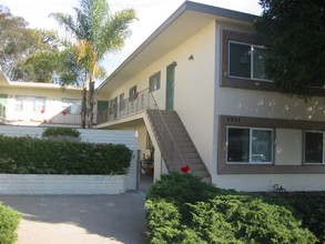 Pacific Beach Apartments in San Diego, CA - Building Photo - Other